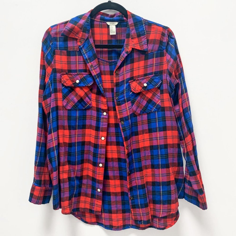 Forever 21 Flannel